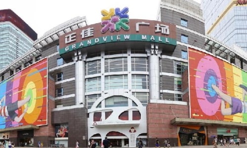 Grandview Mall-guangzhou